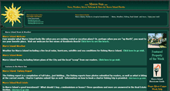 Desktop Screenshot of marcosun.com